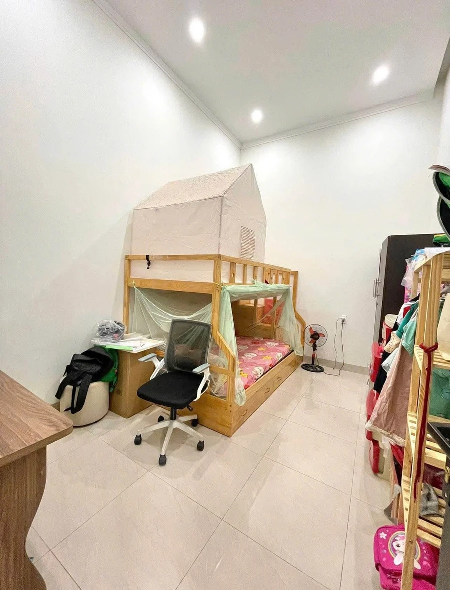 Nhà mặt tiền Tôn Thất Thuyết 6x20m 3 phòng ngủ 3.45 tỷ - Ảnh thu nhỏ 2
