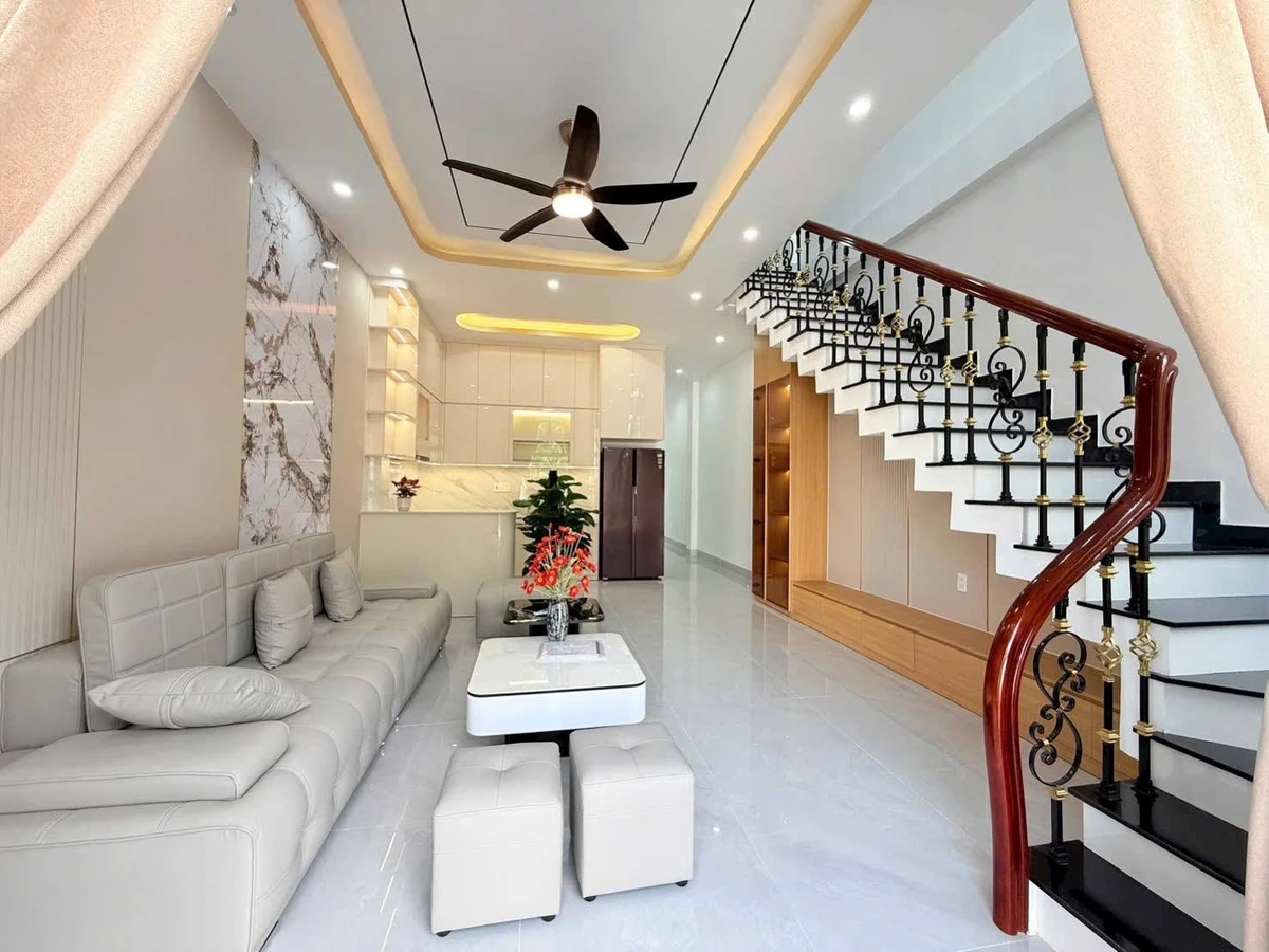 Bán nhà 2 tầng 130m², 3 PN, Vũ Ngọc Phan, Huế - 2 tỷ 7 - Ảnh thu nhỏ 3