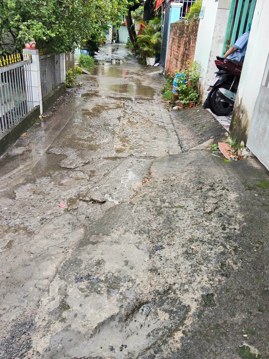Bán nhà 40.5m² 2PN 2WC Tân Đông Hiệp ~1 tỷ - Ảnh thu nhỏ 2