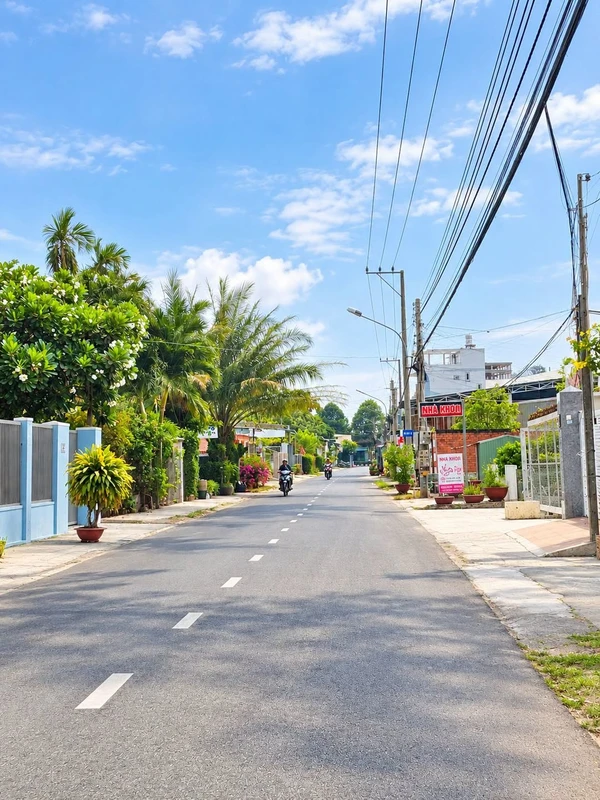 Bán đất mặt tiền Phạm Văn Xuyên Tây Ninh 294m² 3.6 tỷ