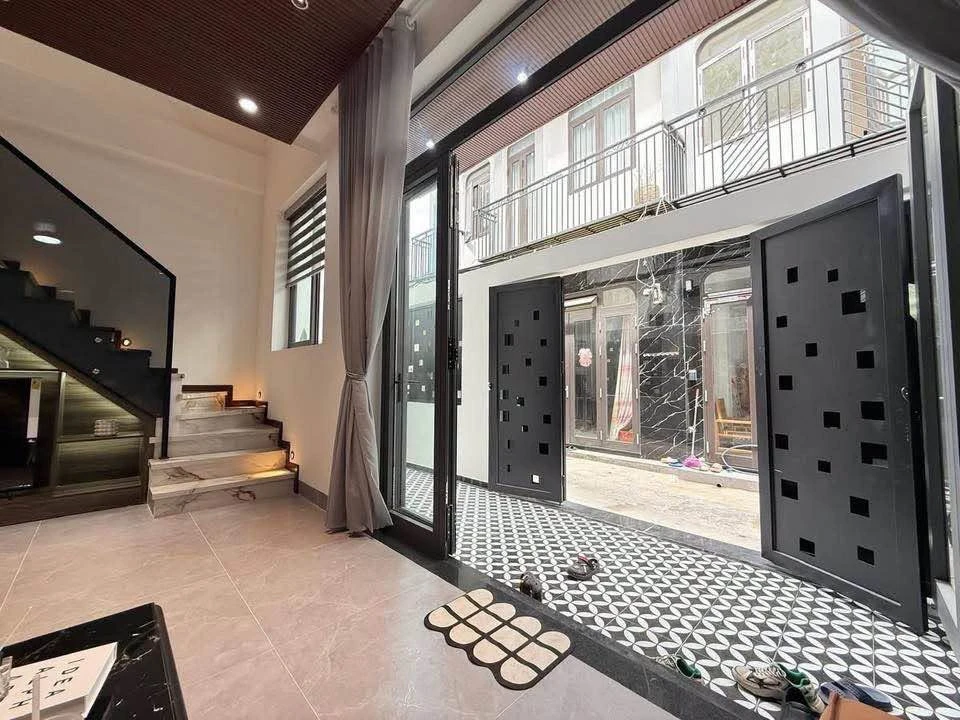 Bán nhà 3 tầng 63m² Thanh Khê Đà Nẵng 5,65 tỷ - Ảnh thu nhỏ 4