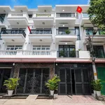 Bán nhà 4 tầng 50m² Huỳnh Tấn Phát Bình Chánh 5.98 tỷ - Ảnh thu nhỏ 1