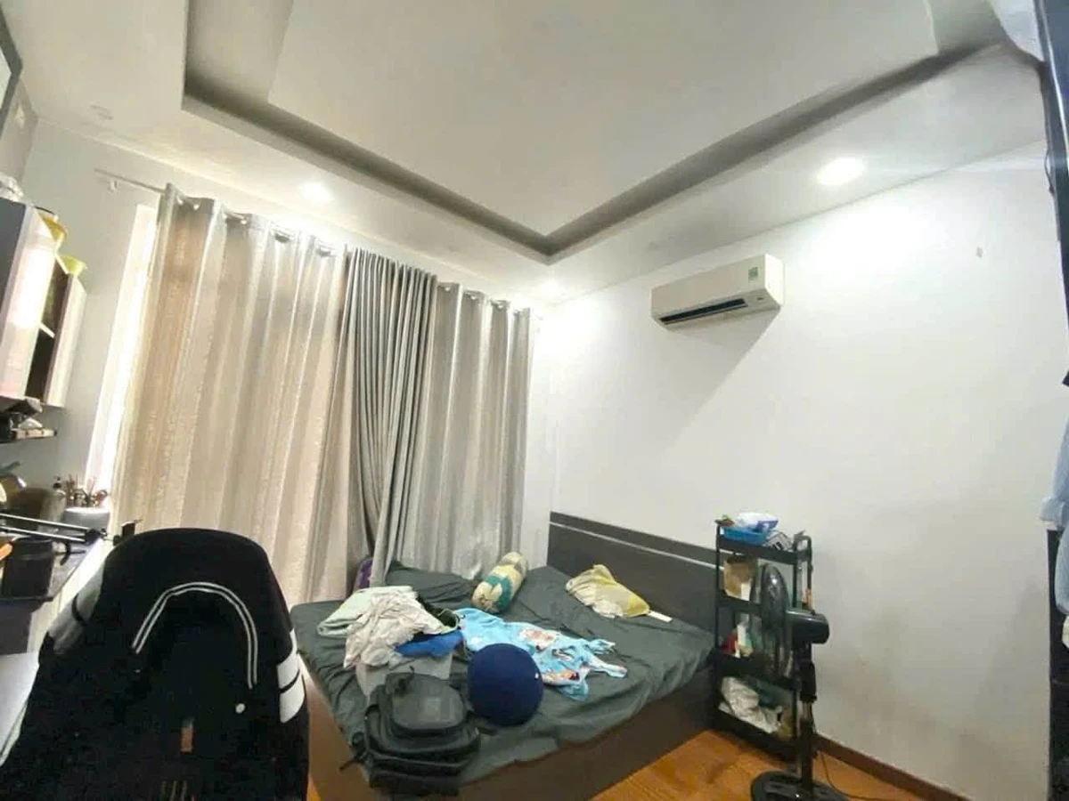 Bán CHDV 7 phòng 53m² Phan Văn Trị 9,9 tỷ Bình Thạnh - Ảnh thu nhỏ 4