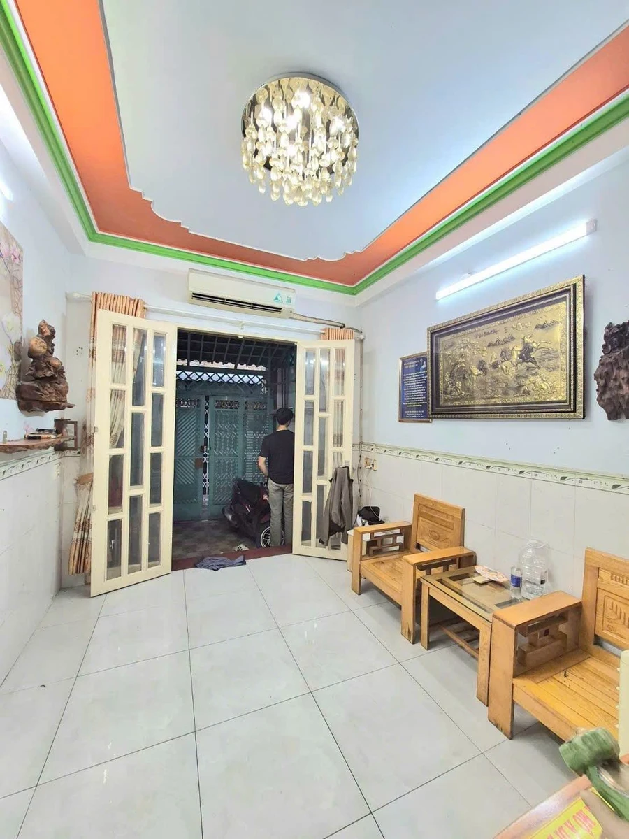 Bán nhà Quận 4, 3PN, 42m², 4.7 tỷ - Ảnh thu nhỏ 3