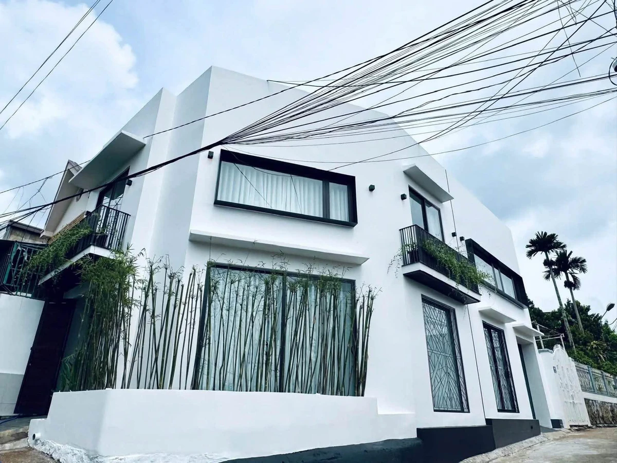 Bán nhà góc 2 mặt tiền 50m² trung tâm phố 3,3 tỷ - Ảnh thu nhỏ 2