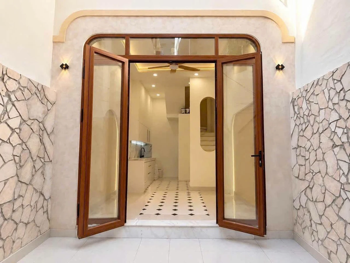 Bán nhà 4 tầng hẻm 3m 33m² đường Hoàng Diệu, Phường Khánh Hội, Quận 4 - Ảnh thu nhỏ 2