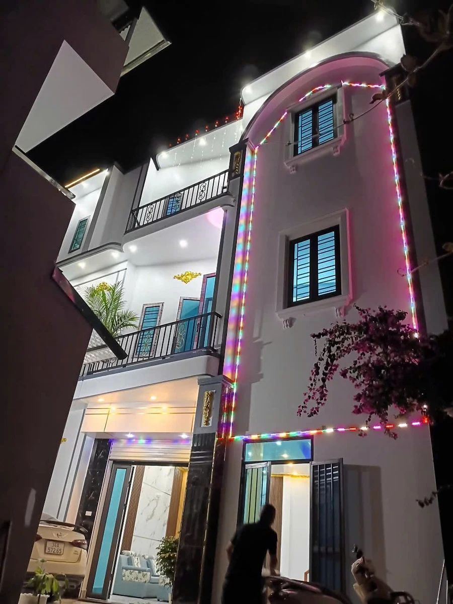 Bán nhà 3 tầng 4PN 64m² Việt Hòa Hải Dương - Ảnh thu nhỏ 3