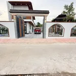Bán villa vườn mini 286.5m2 nghỉ dưỡng Cần Giuộc Long An - Ảnh thu nhỏ 3