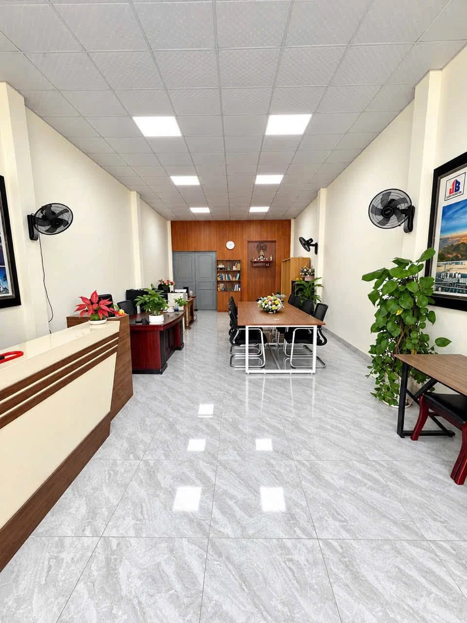 Bán nhà mặt tiền Đinh Bộ Lĩnh, 115m2, 3,8 tỷ, Bình Tân - Ảnh 1