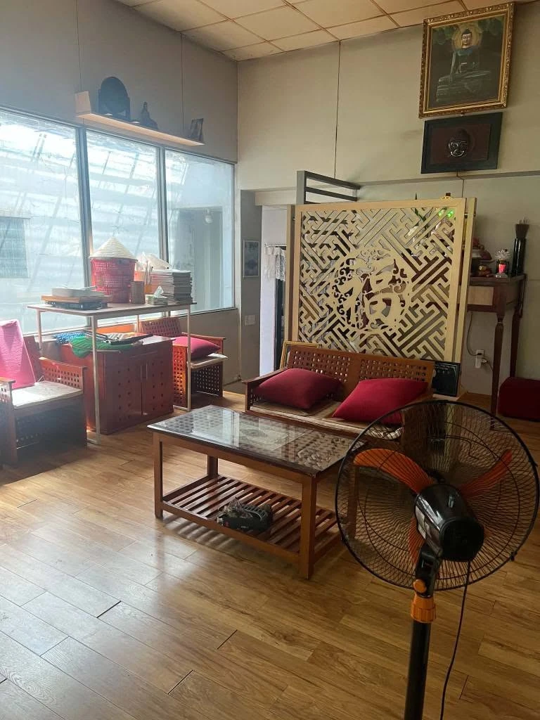 Bán nhà gác lửng mặt tiền Nguyễn Bỉnh Khiêm 90m2, Quận 1 - Ảnh thu nhỏ 3