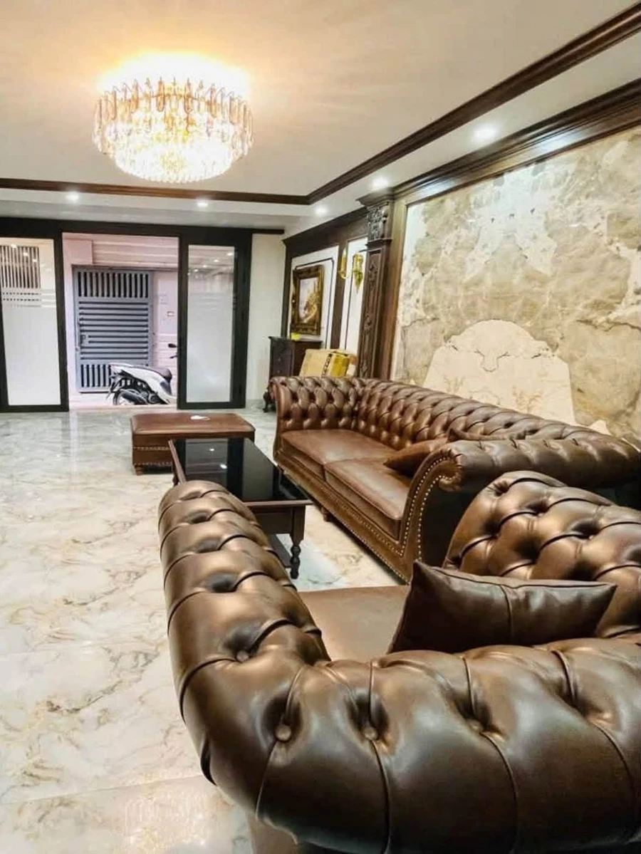 Bán nhà mới 7 tầng 45m2 có thang máy gần phố Lê Trọng Tấn, Thanh Xuân, Hà Nội - Ảnh thu nhỏ 2