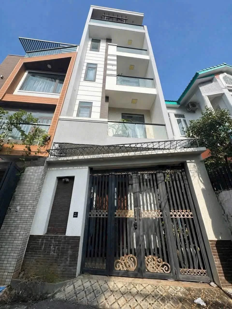 Bán nhà hẻm ô tô 73m² 5PN Bình Giã Vũng Tàu - Ảnh 1