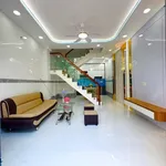 Bán nhà 2 tầng 4x8m hẻm xe hơi gần đường Mã Lò, Bình Tân, giá 3 tỷ - Ảnh thu nhỏ 2