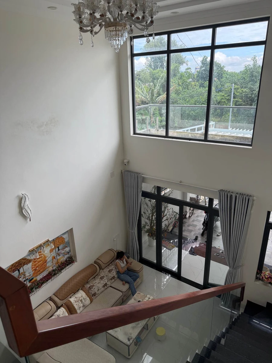 Bán nhà 3PN sân đậu ô tô Ea Kao, Đắk Lắk 3,29 tỷ - Ảnh thu nhỏ 5