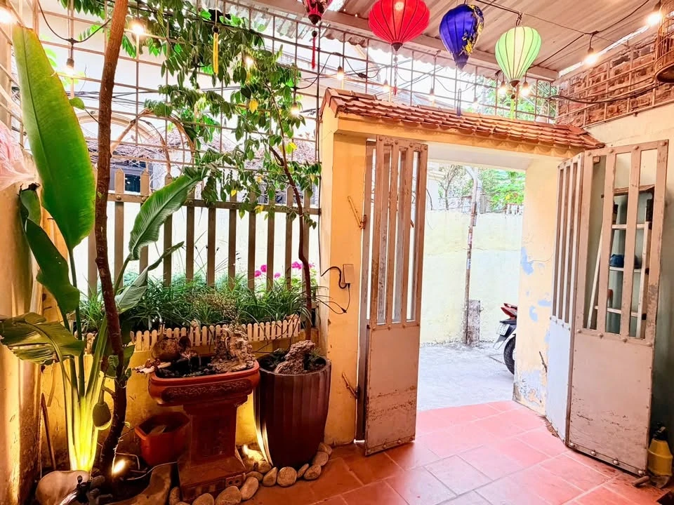 Bán nhà sân cổng riêng 47m2, 2 phòng ngủ, ngõ 128 An Đà, Hải Phòng - Ảnh thu nhỏ 4