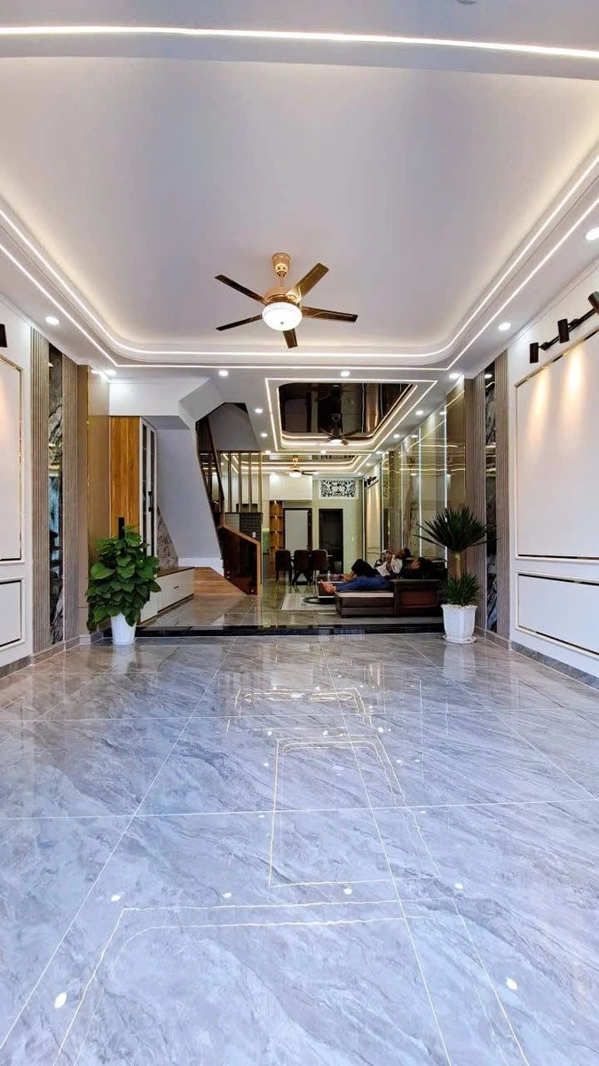 Bán nhà 5 tỷ, 90m2, 5 PN, Phường Biên Hòa - Ảnh thu nhỏ 2