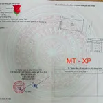 Bán đất mặt tiền Khu TĐC An Hội Bắc 1 300m² 2 tỷ - Ảnh thu nhỏ 1