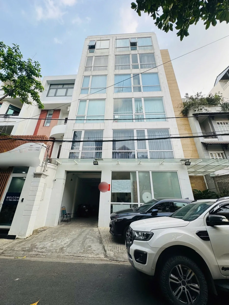Bán nhà phố Lê Văn Sỹ 6x11m 5 tầng Phú Nhuận gần 11 tỷ - Ảnh thu nhỏ 2