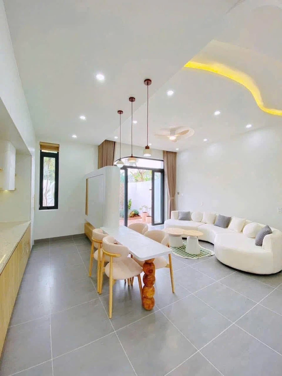 Bán nhà trệt 6x14m, 3 phòng ngủ, nở hậu, nhánh Nguyễn Huy Tưởng, Rạch Giá - Ảnh thu nhỏ 4