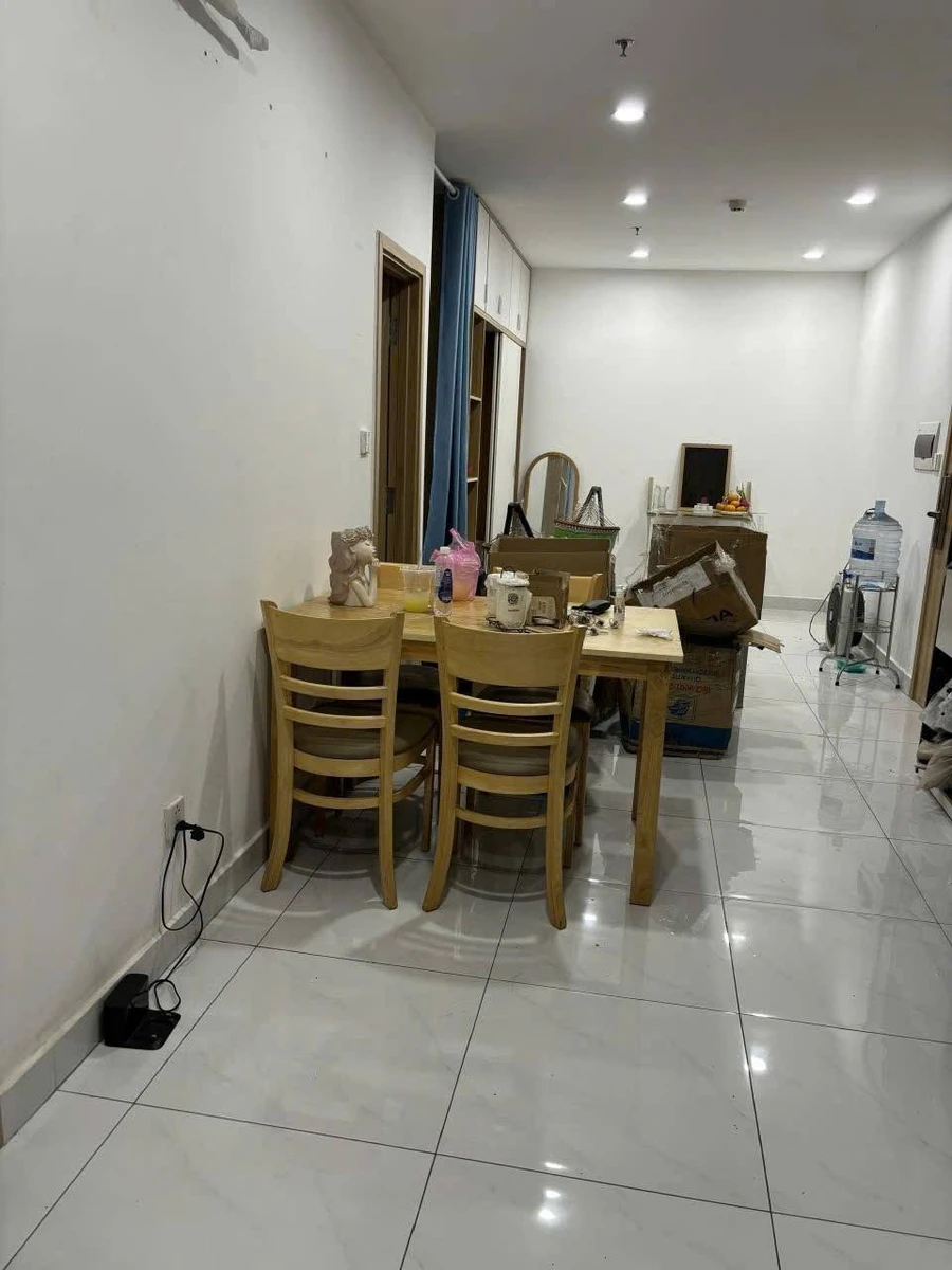 Cho thuê căn hộ Kim Oanh 56m² 2PN 2WC Dĩ An - Ảnh 1