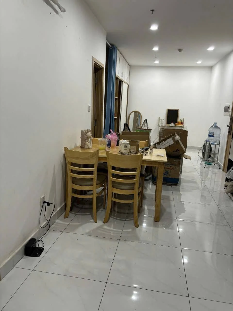 Cho thuê căn hộ Kim Oanh 56m² 2PN 2WC Dĩ An - Ảnh 1