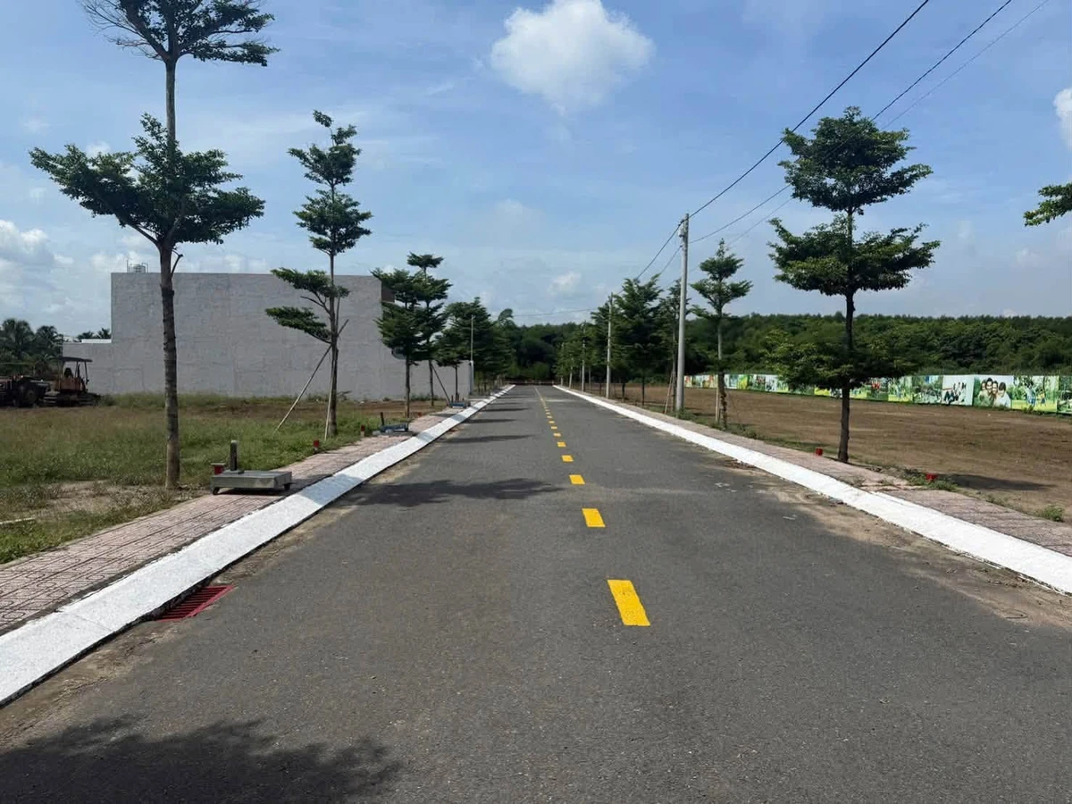 Bán đất sổ riêng 140m² An Viễn Đồng Nai 799 triệu - Ảnh thu nhỏ 2