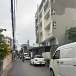 Bán nhà 3 tầng 43m2 góc hẻm Bình Thạnh 7,1 tỷ - Ảnh thu nhỏ 1