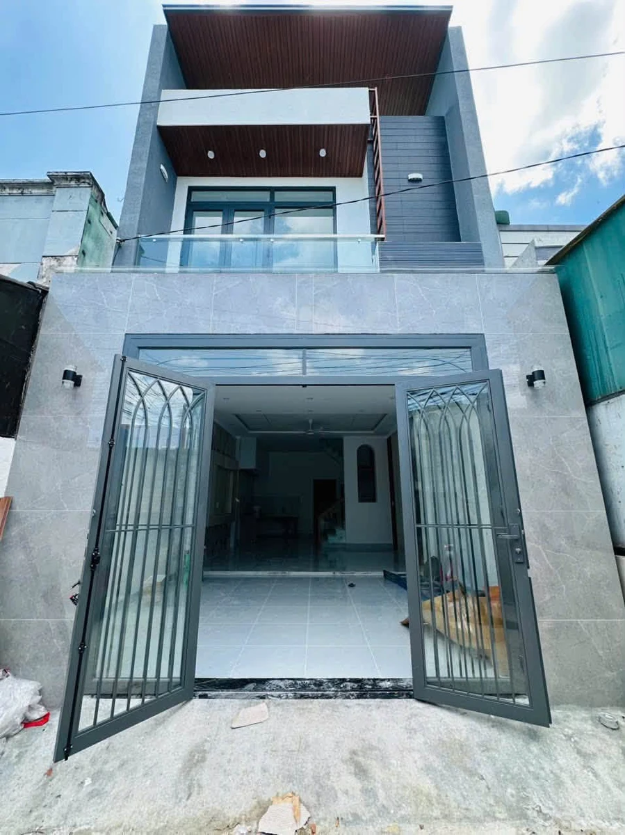 Bán nhà 1 lầu 1 trệt 3PN 78m² gần Big C Tân Hiệp 3.29 tỷ - Ảnh thu nhỏ 2