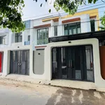 Bán nhà 1 trệt 1 lầu 3PN 97.4m² Hòa Lợi Bến Cát 2.35 tỷ - Ảnh thu nhỏ 1