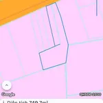 Bán đất mặt tiền QL55 750m2 tại Bình Dương 4,99 tỷ - Ảnh thu nhỏ 4