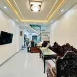 Bán nhà mặt ngõ 46m² 4 tầng Đình Đông hơn 5 tỷ - Ảnh thu nhỏ 1