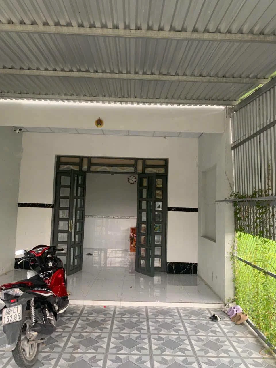 Bán nhà Cần Giờ 50m2, 2 phòng, 550 triệu - Ảnh 1