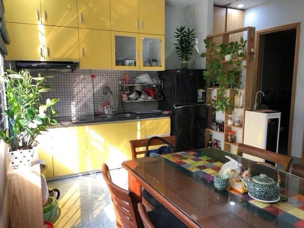 Bán nhà hẻm xe hơi 4 tầng 45m2 Tôn Thất Thuyết, Phường 18, Quận 4, giá 8,5 tỷ - Ảnh thu nhỏ 3