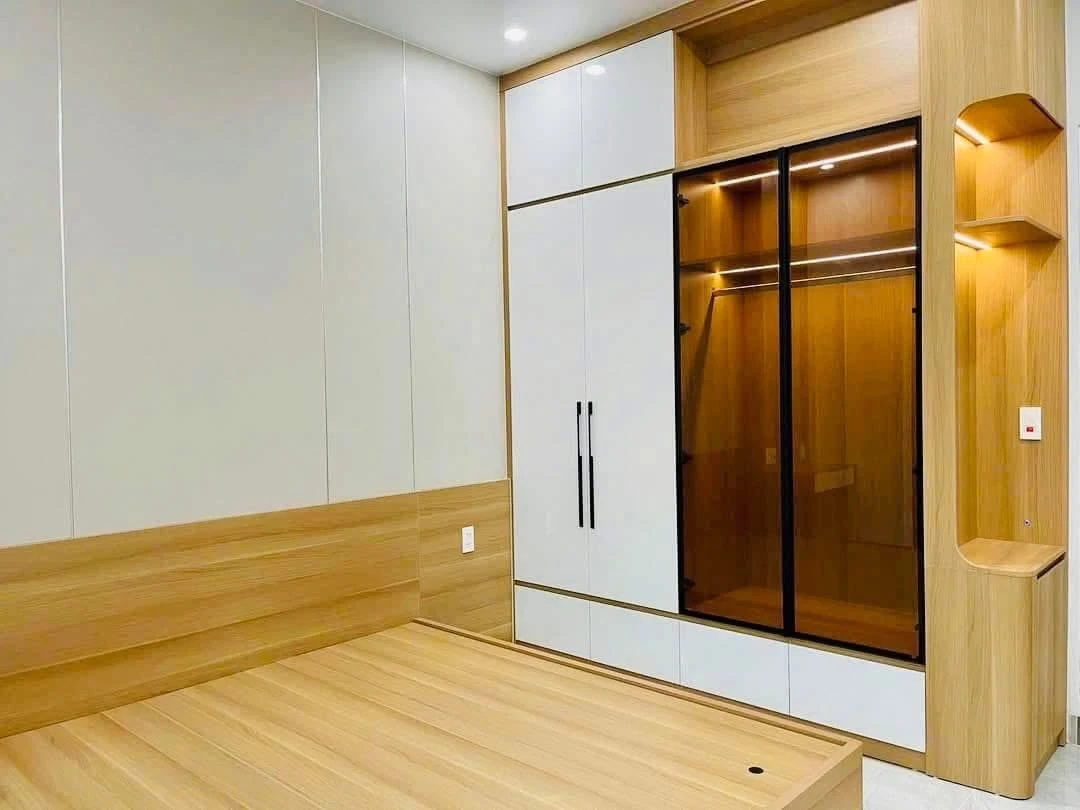 Bán nhà 68m2, 4PN, ngõ Điện Biên Phủ, Quận 1 - Ảnh thu nhỏ 4