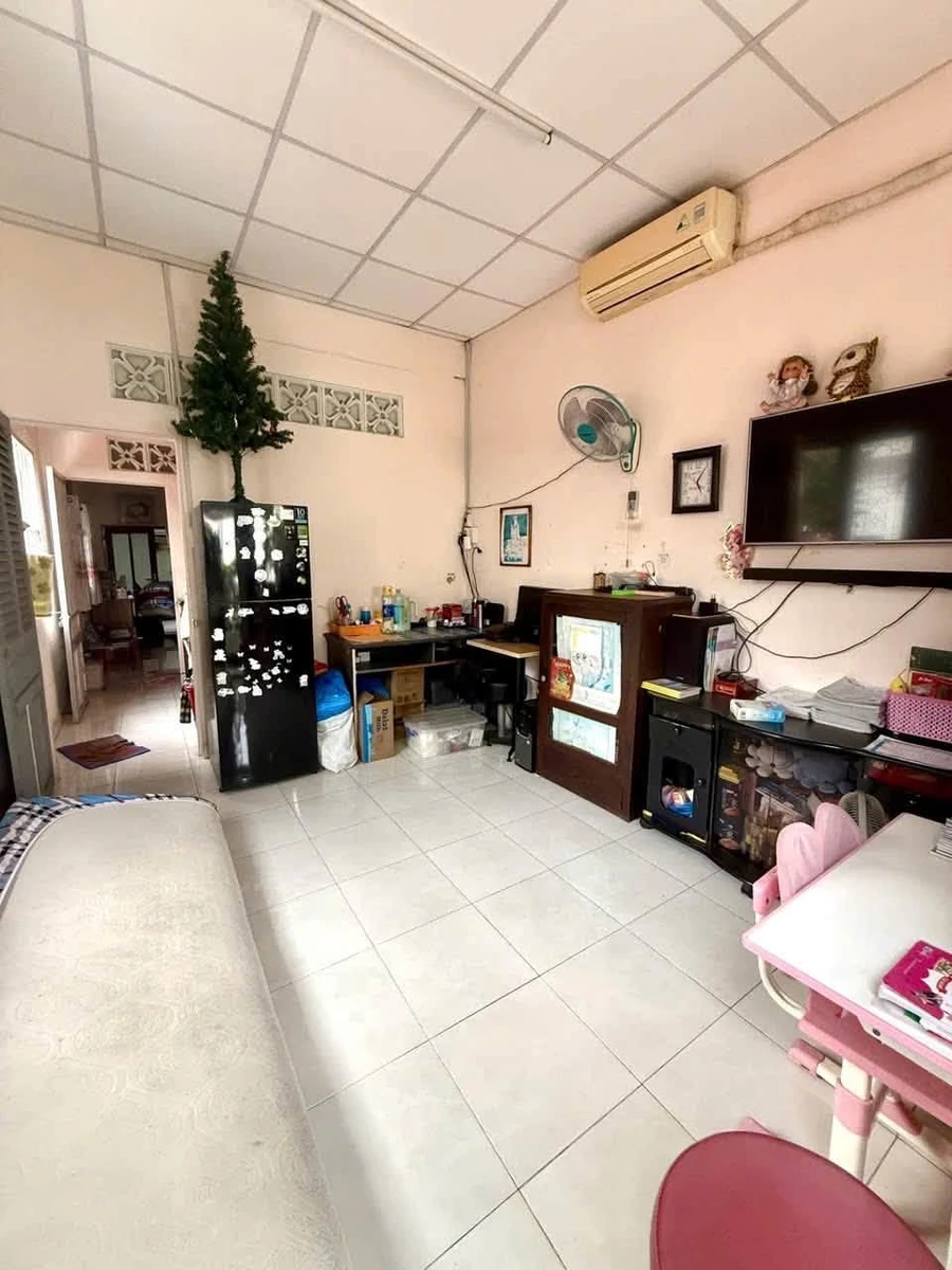 Bán nhà 2 tầng 4PN 78m2 (5x16) Bình Thạnh, giá 5,5 tỷ - Ảnh thu nhỏ 2