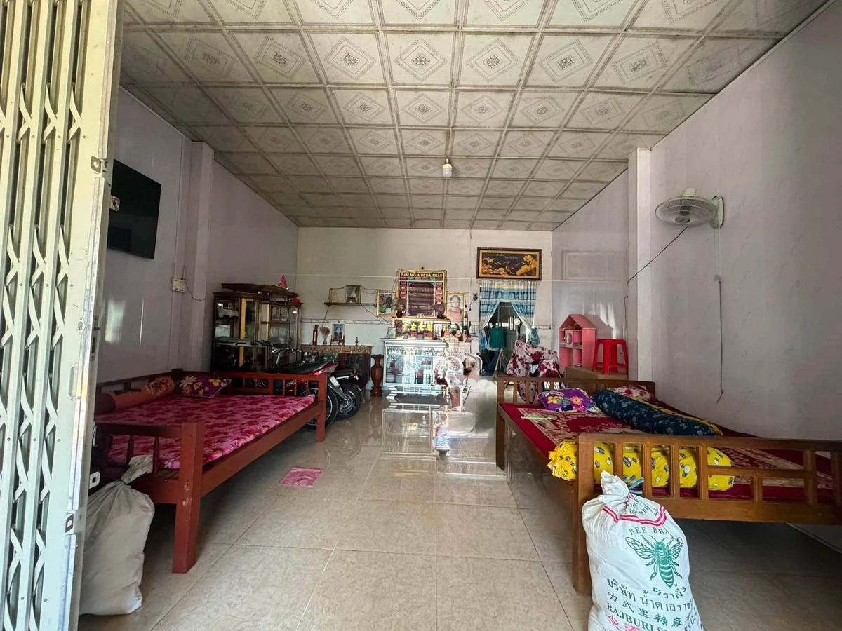 Bán nhà 3 phòng ngủ 132m² Kênh Sa Rài, Tân Hồng, Đồng Tháp - Ảnh thu nhỏ 3