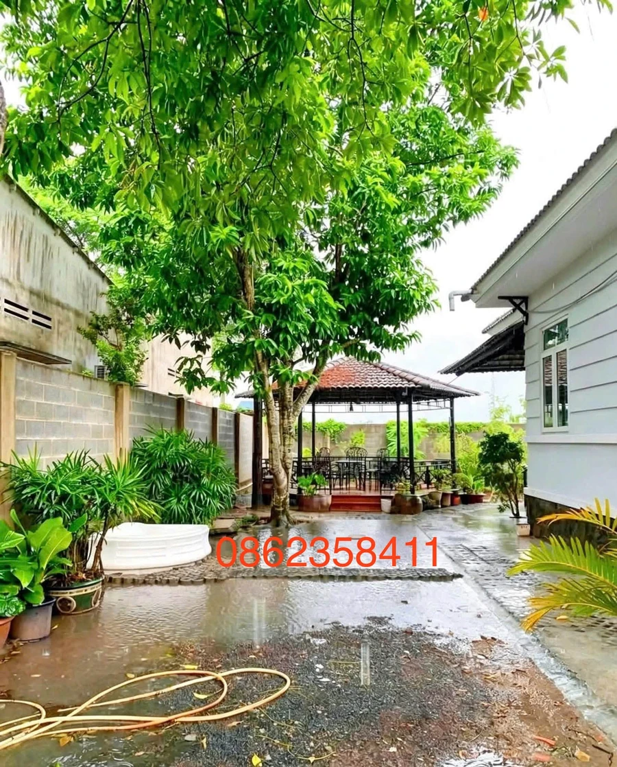 Biệt thự hoàn công 1.982m² Tân Thông Hội, Củ Chi 16 tỷ - Ảnh thu nhỏ 5
