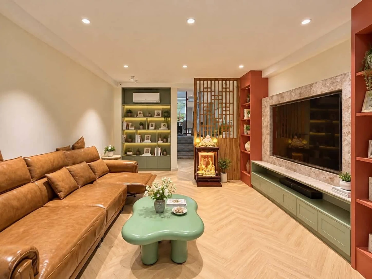 Bán nhà 5 tầng kiến trúc sư Tô Hiến Thành Quận 10, 80m² - Ảnh thu nhỏ 4