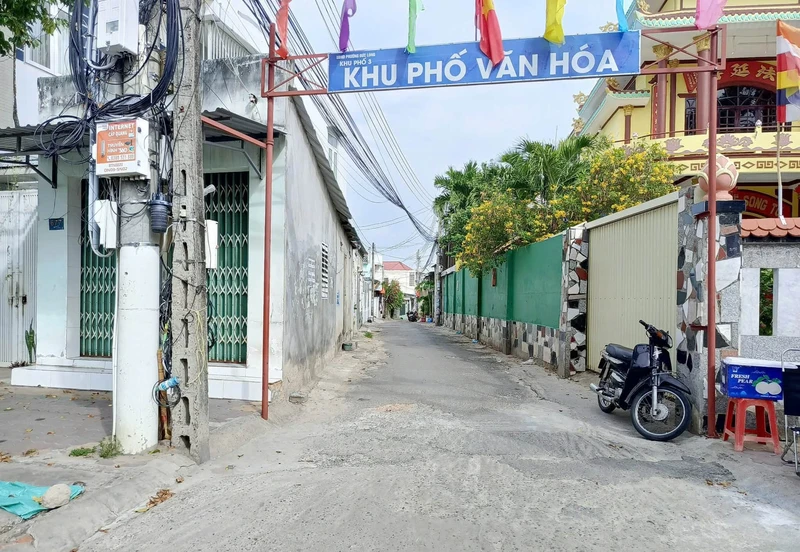 Bán đất 150m2 hẻm bê tông Trần Hưng Đạo, Đức Long, Phan Thiết, giá 2 tỷ
