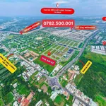 Bán đất nền 80m2 Sài Gòn VillaGe Long Hậu giá 1 tỷ 850 - Ảnh thu nhỏ 1