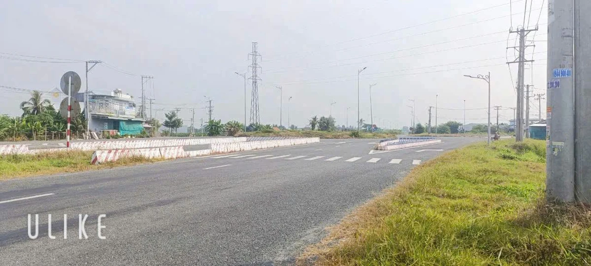 Bán đất vườn 627m² MT Vành đài Tân An Long An giá 3,6 tỷ - Ảnh 1