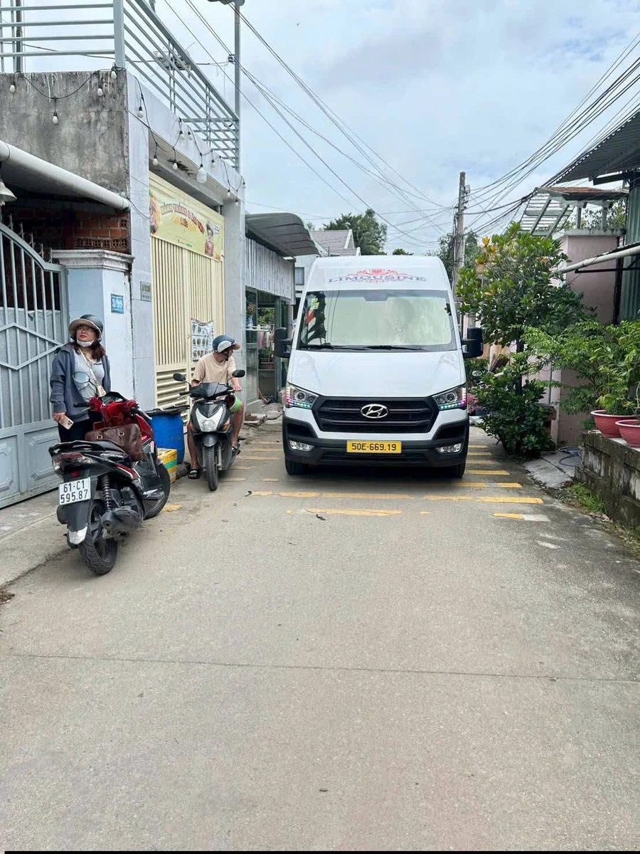 Bán nhà mặt tiền Bình Nhâm, 90m², 2 phòng, 2,75 tỷ - Ảnh thu nhỏ 2