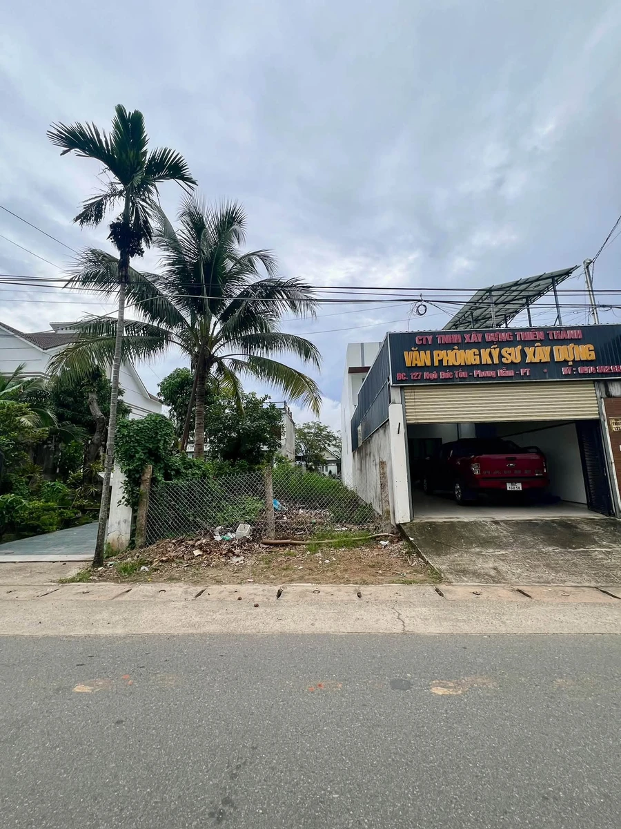 Bán đất thổ cư mặt tiền Ngô Đức Tốn, Phan Thiết, 195m² - Ảnh thu nhỏ 4