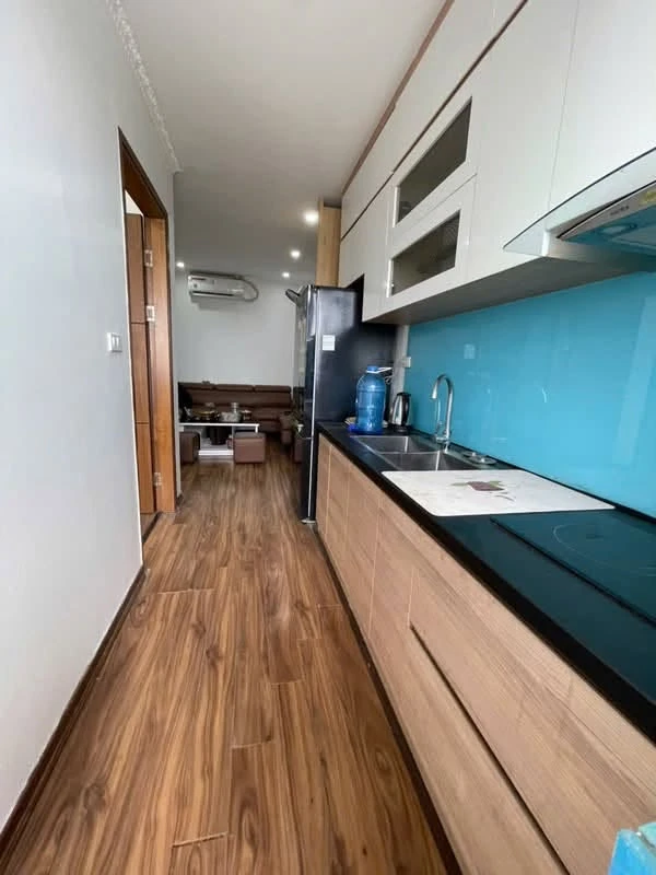 Bán căn hộ chung cư Bộ TL Yên Nghĩa 73m2 giá 3 tỷ, nội thất đầy đủ, có sổ đỏ - Ảnh thu nhỏ 3