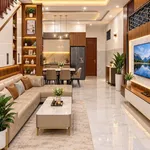 Bán nhà 2 tầng mặt tiền 116m² Quy Nhơn, 10.5 tỷ - Ảnh thu nhỏ 2