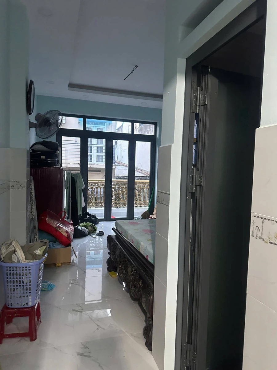 Bán nhà HXH Văn Chung, Phường 13, Tân Bình, 72m², 1 trệt 1 lửng 3 lầu, giá 15 tỷ - Ảnh thu nhỏ 3