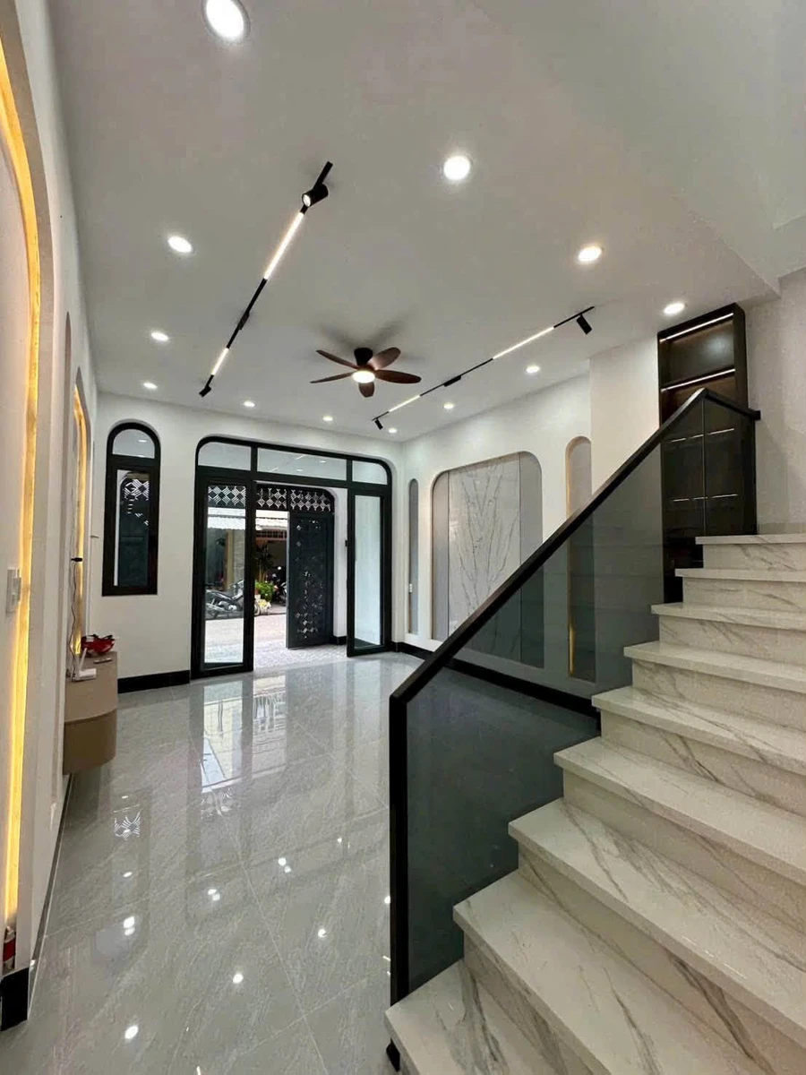 Bán nhà mặt tiền 60m² Nam Cao Rạch Giá 2,45 tỷ - Ảnh thu nhỏ 5