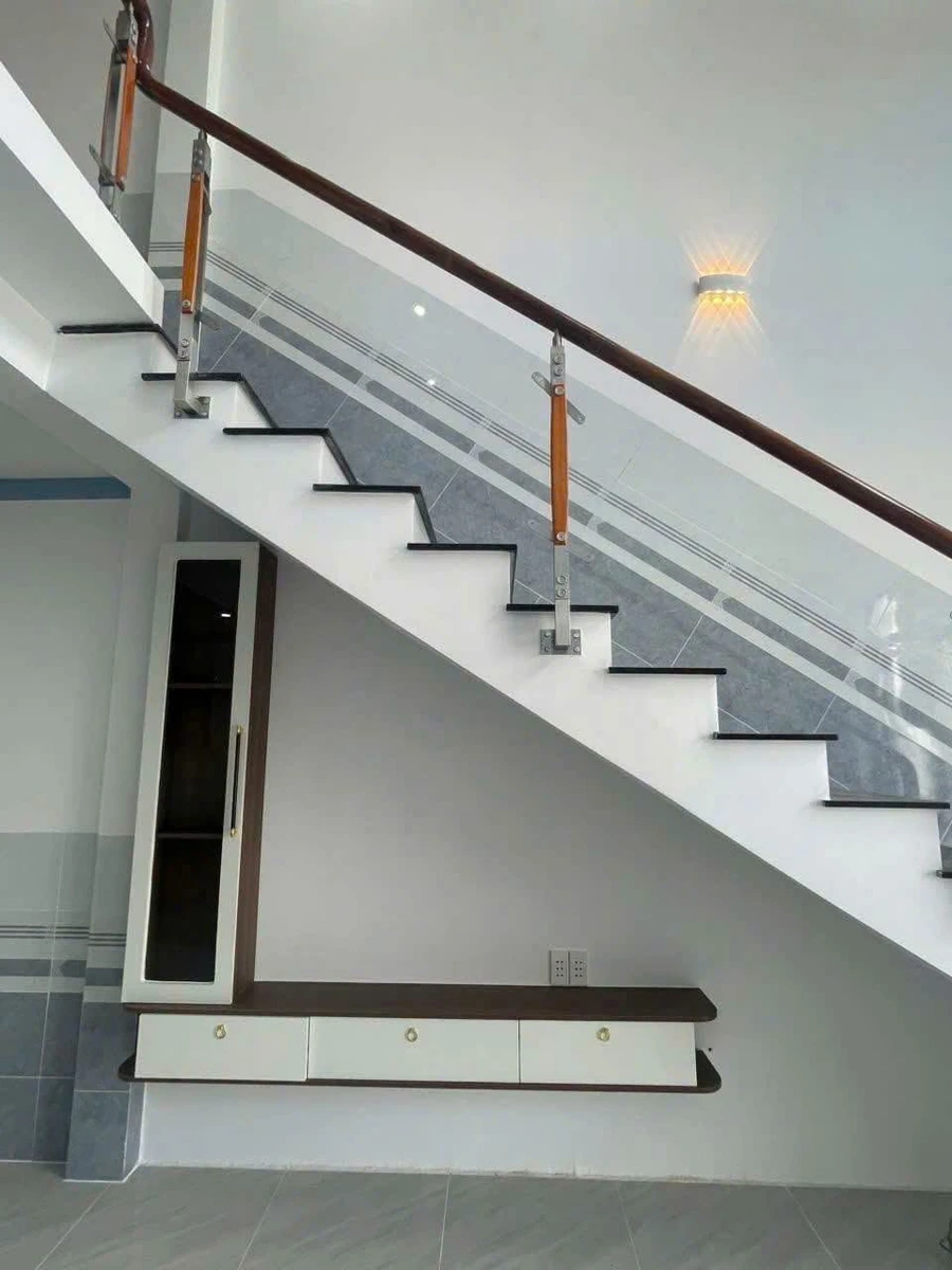 Bán nhà 1 trệt 1 lầu 96m² Xã Trảng Bom 1 tỷ 850 triệu - Ảnh thu nhỏ 3