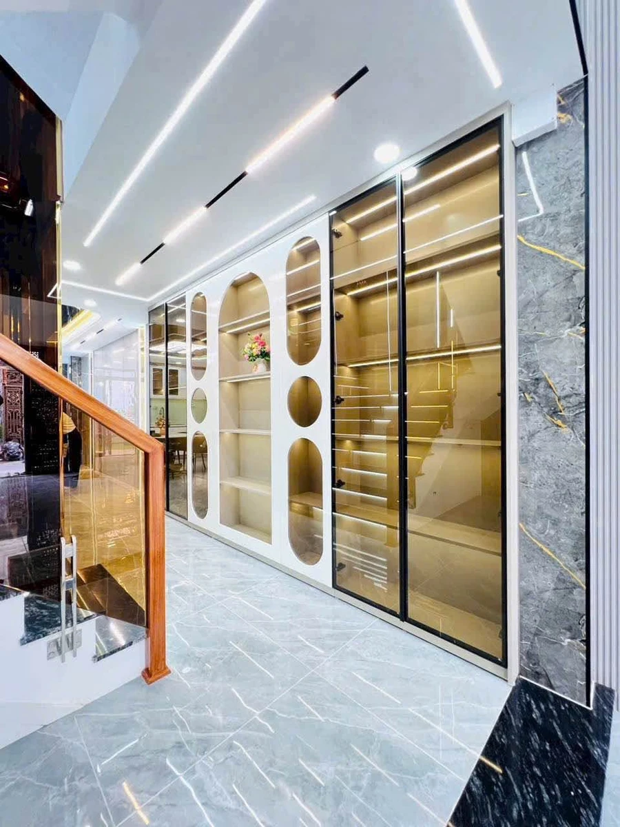 Nhà phố 4PN Tân Chánh Hiệp, Q.12, 97.7m², 9 tỷ 490 triệu - Ảnh thu nhỏ 4