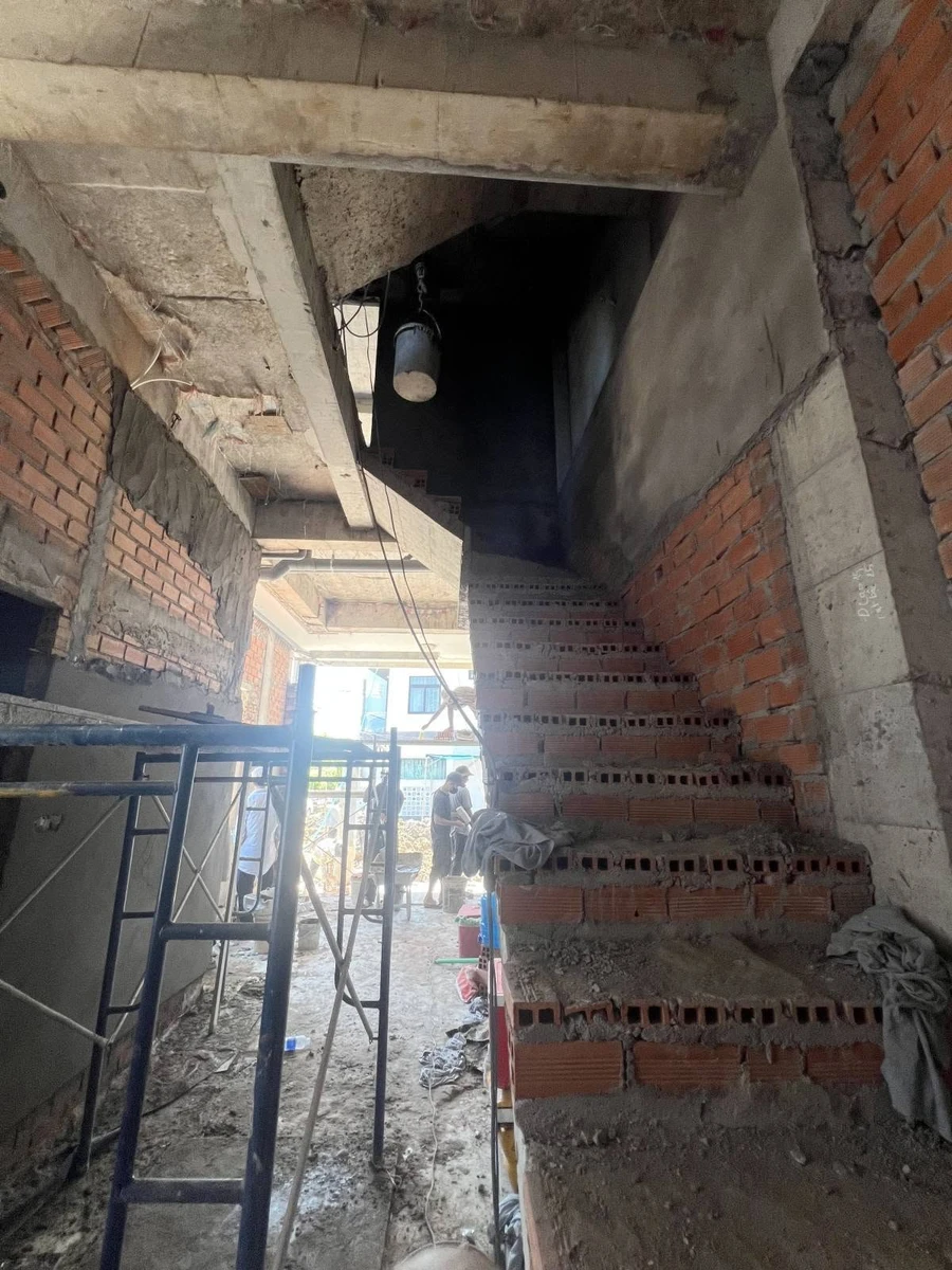 Bán nhà 1 trệt 2 lầu 59m2 Thủ Đức 5.1 tỷ - Ảnh thu nhỏ 4
